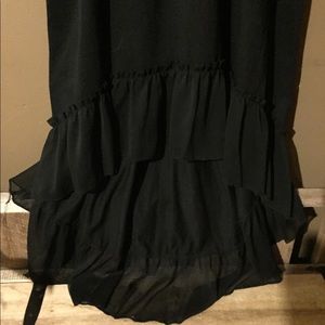 Dresses - High low Maxi Dress 🖤 Dresses - High low Maxi Dress 🖤